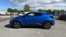 Toyota C-HR 1.8 Hybrid Design 5dr CVT Hybrid Hatchback